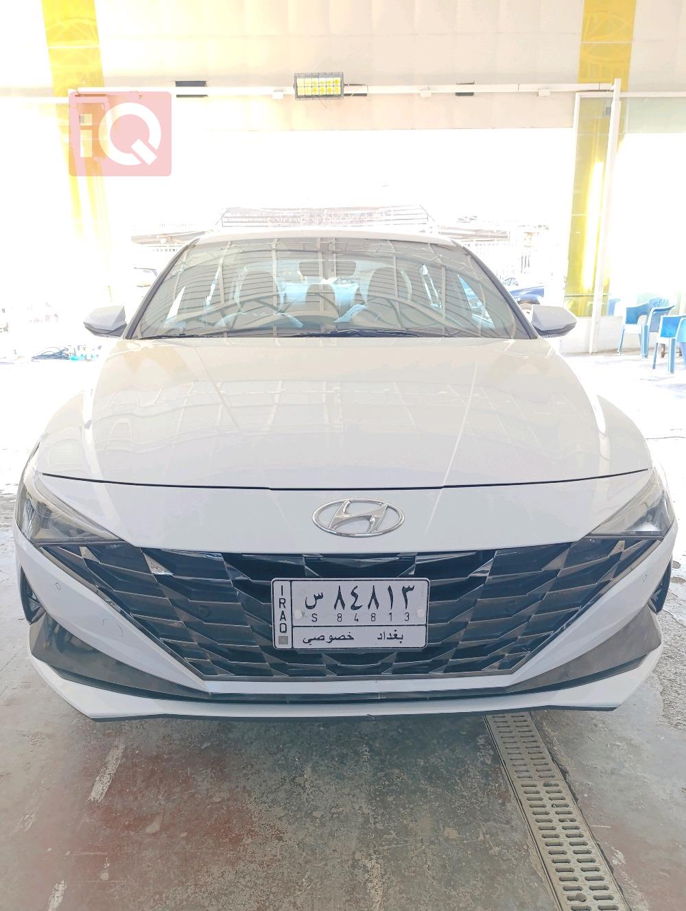 هیوندای ئەلەنترا